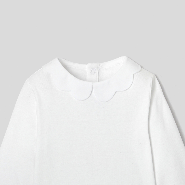 Körpə qız üçün bodi Körpə qız üçün bodi