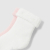 Baby girl socks duo
