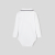 Baby boy polo bodysuit