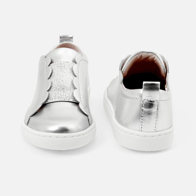 Qız üçün rahat tennis ayaqqabısı