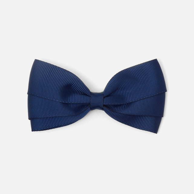 Qız üçün böyük bantlı saç sancağı