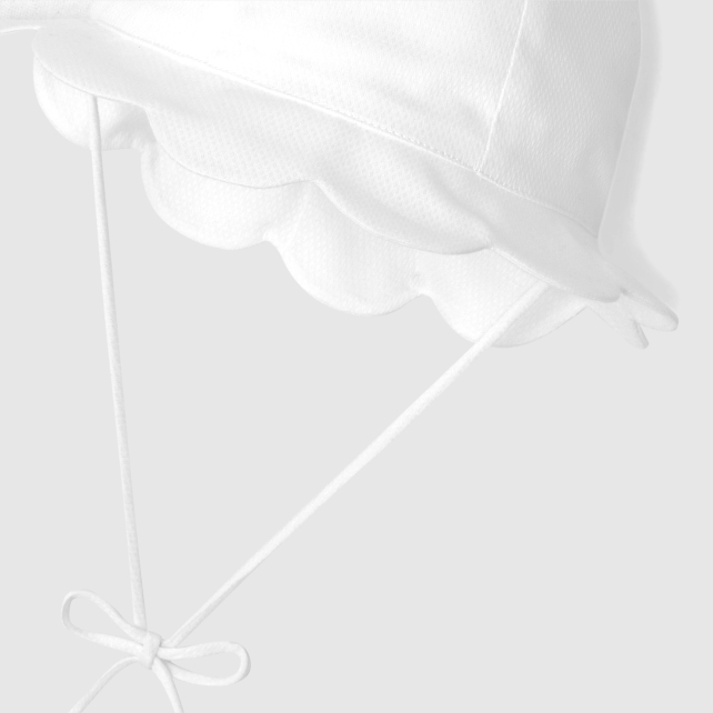 Körpə qız üçün papaq