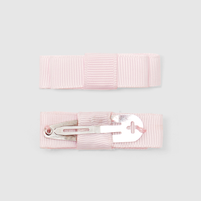 Baby girl duo of barrettes