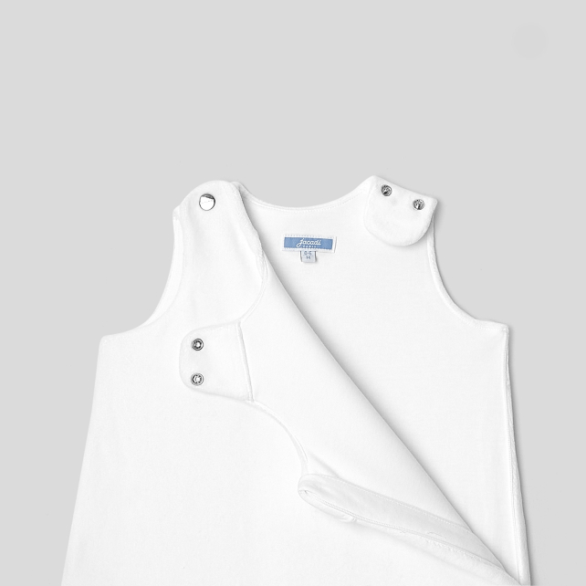 Velvet sleeping bag 0-6 months