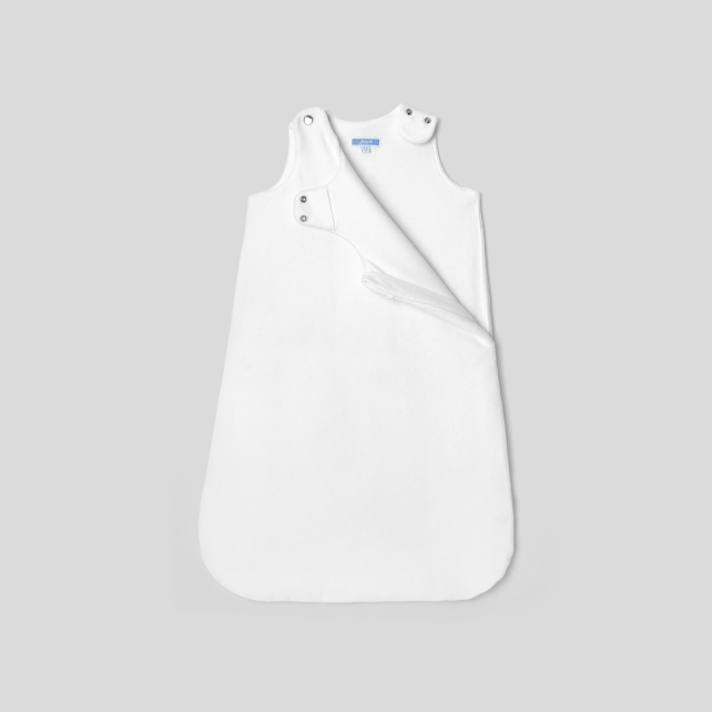 Velvet sleeping bag 0-6 months