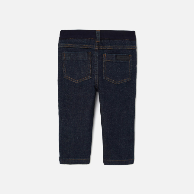Baby comfort jeans