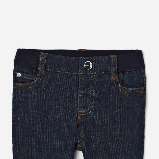 Baby comfort jeans