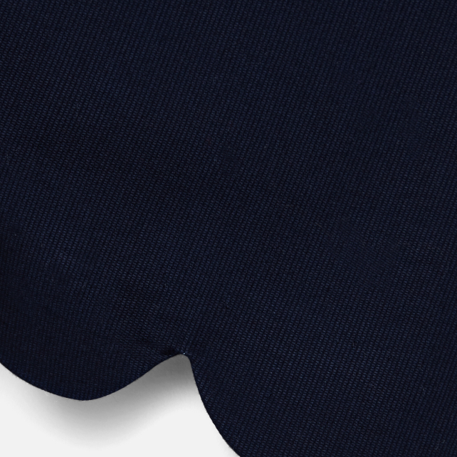 Girl cotton piqué shorts