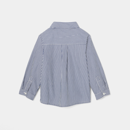 Baby boy striped shirt
