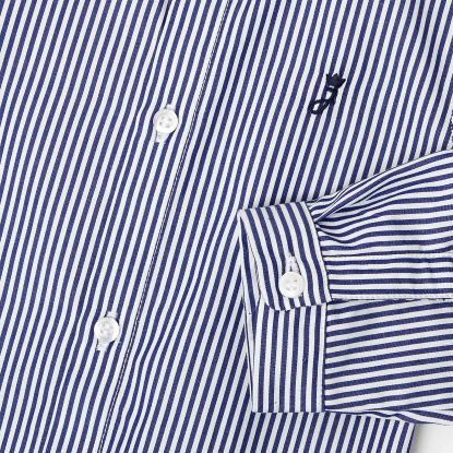 Baby boy striped shirt