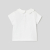 Baby girl short-sleeved T-shirt