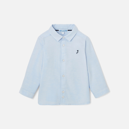 Baby boy Oxford shirt