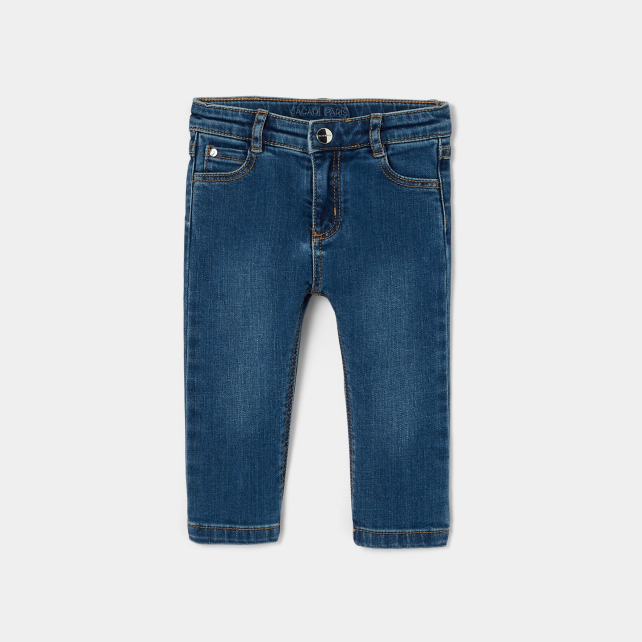 Körpə üçün cins şalvar