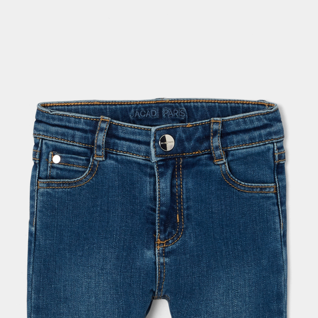 Körpə üçün cins şalvar