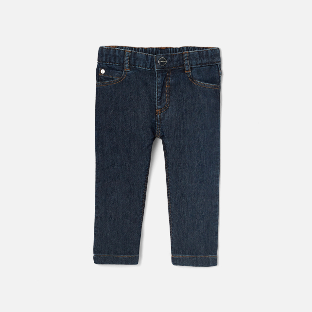 Baby comfort jeans