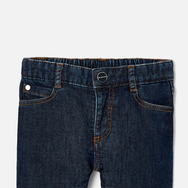 Baby comfort jeans