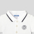 Baby boy polo bodysuit