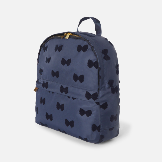 Girl kindergarten backpack 