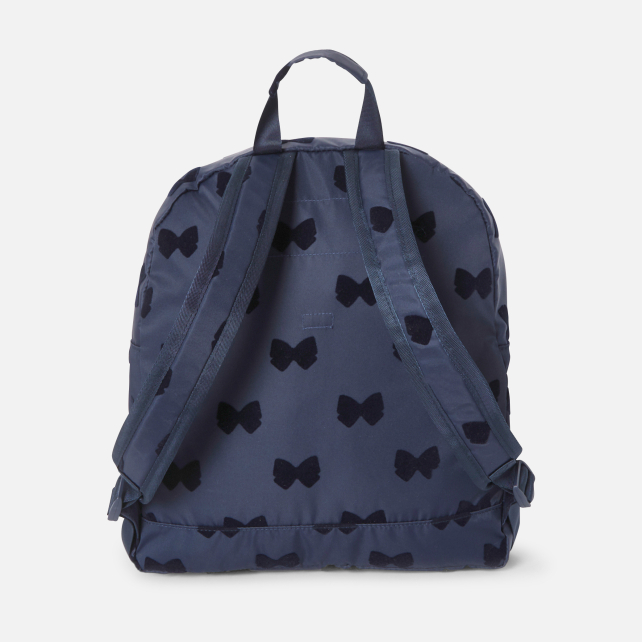 Girl kindergarten backpack 