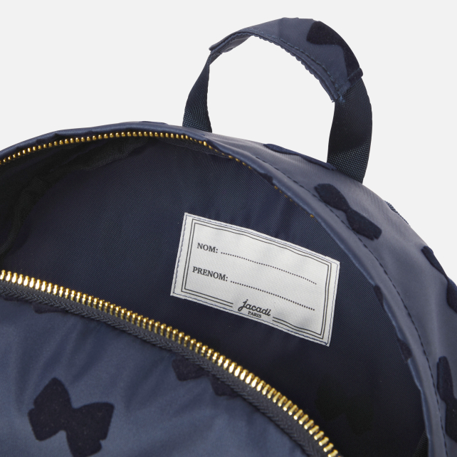 Girl kindergarten backpack 