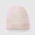 Baby girl cashmere hat