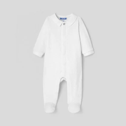 Baby boy cloud pyjamas