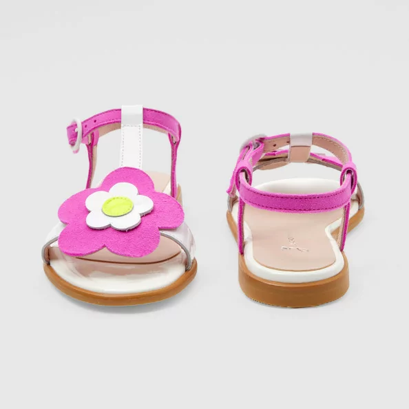 Girl sandals