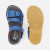 Boy smooth leather sandals