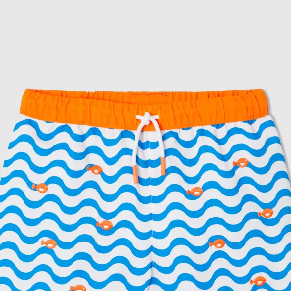 Boy swim shorts