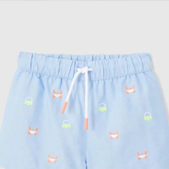 Baby boy swim shorts