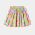 Girl skirt in Liberty fabric