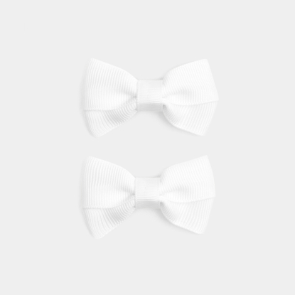 Girl duo of hair clips