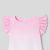 Baby girl short sleeve t-shirt
