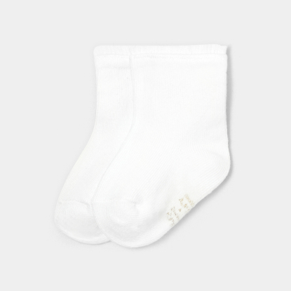Baby girl ruffled socks