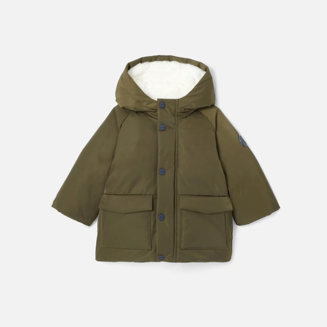 Baby boy coat