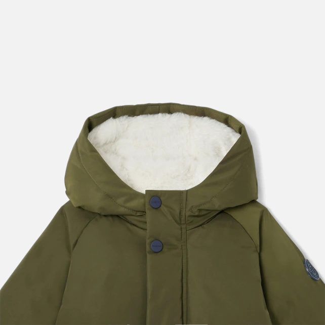 Baby boy coat