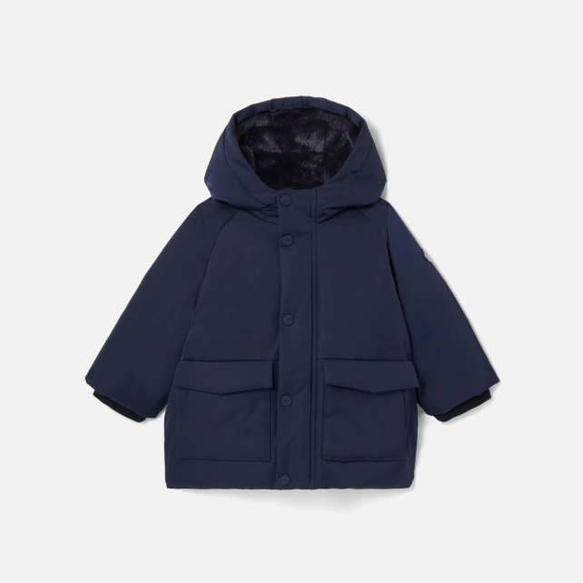 Baby boy coat