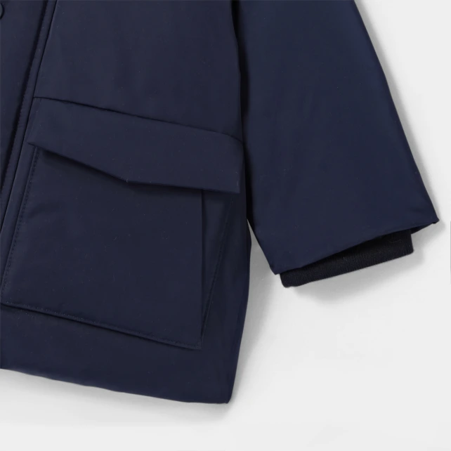 Baby boy coat
