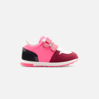 Baby girl trainers