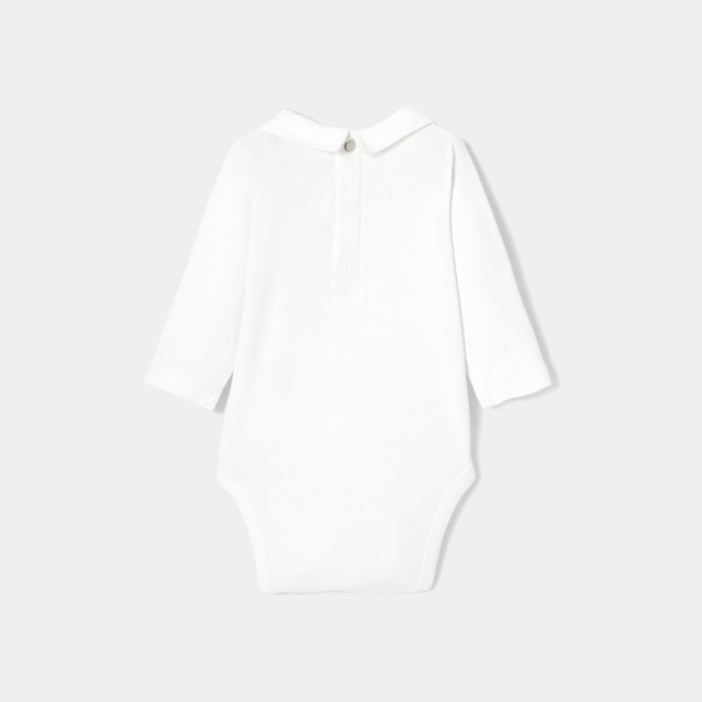 Baby boy long sleeves bodysuit