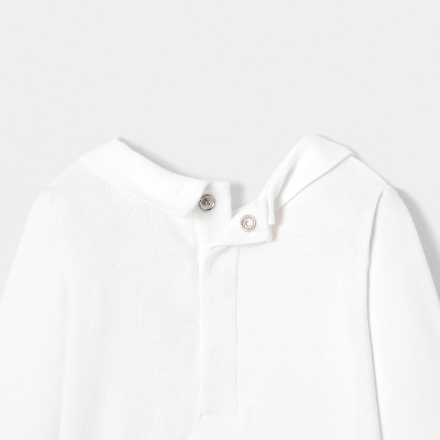 Baby boy long sleeves bodysuit