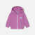 Baby zip-up sweatshirt