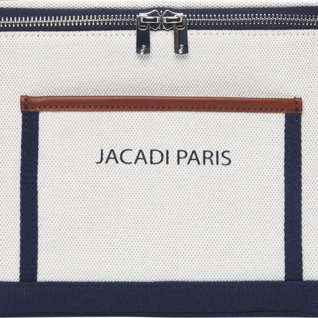 Rectangular vanity case