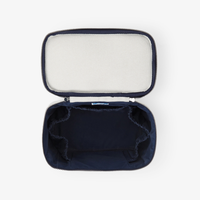 Rectangular vanity case