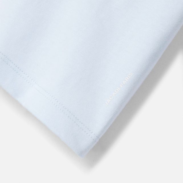 Baby boy T-shirt with message