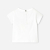 Baby girl short-sleeved T-shirt