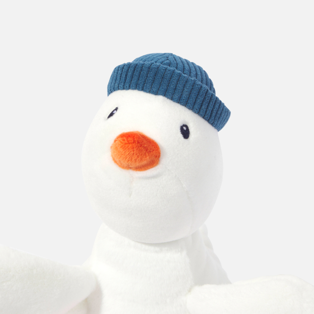 Yumşaq oyuncaq: qağayı