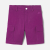 Boy Bermuda shorts in twill