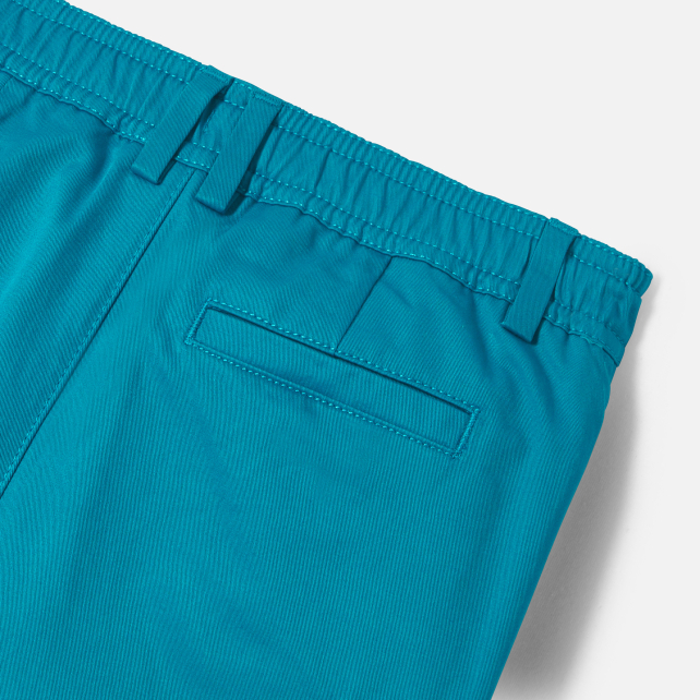 Boy Bermuda shorts in twill Boy Bermuda shorts in twill