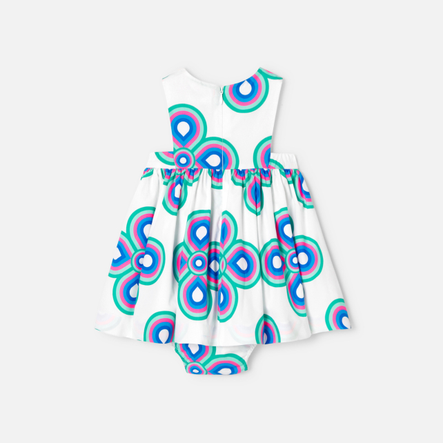 Körpə qız üçün sarafan don Körpə qız üçün sarafan don